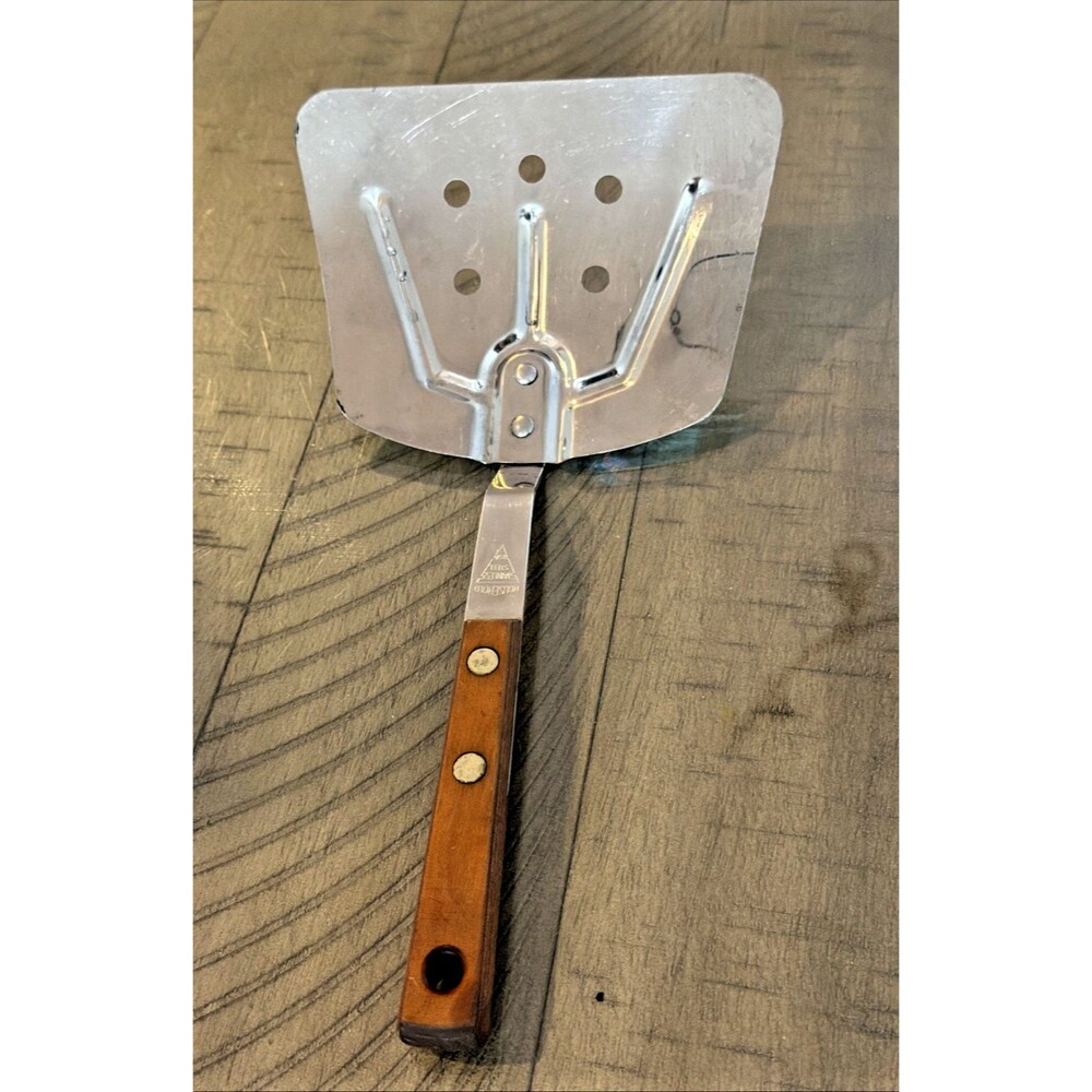 VTG spatula wide Household USA Stainless Steel Spatula Turner 10.5”